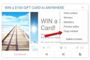 Save Time: Create a Contest Copy – Rewards Fuel's Contesting Blog