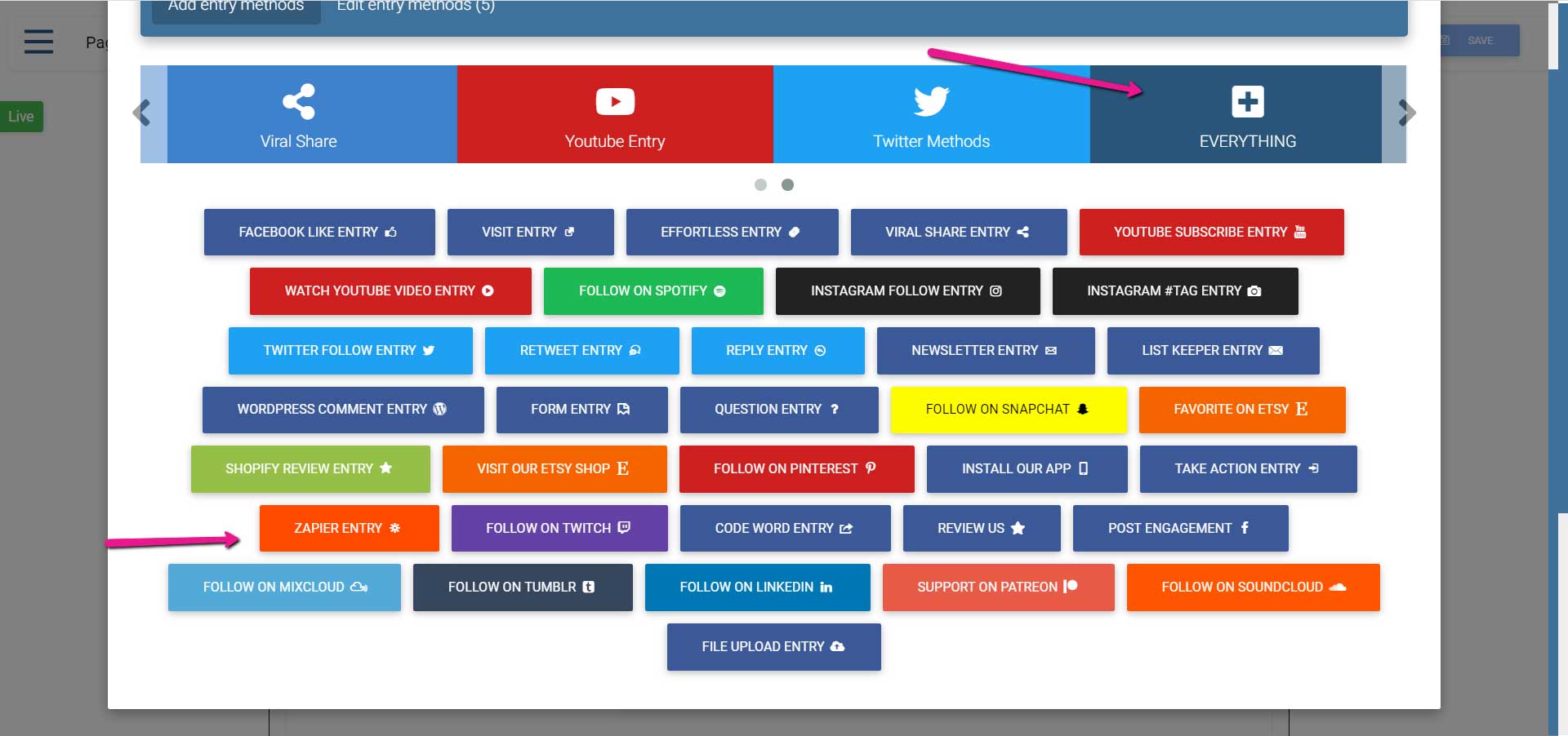 zapier airtable integration