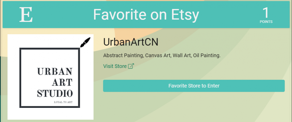 This will help you get more followers on Etsy