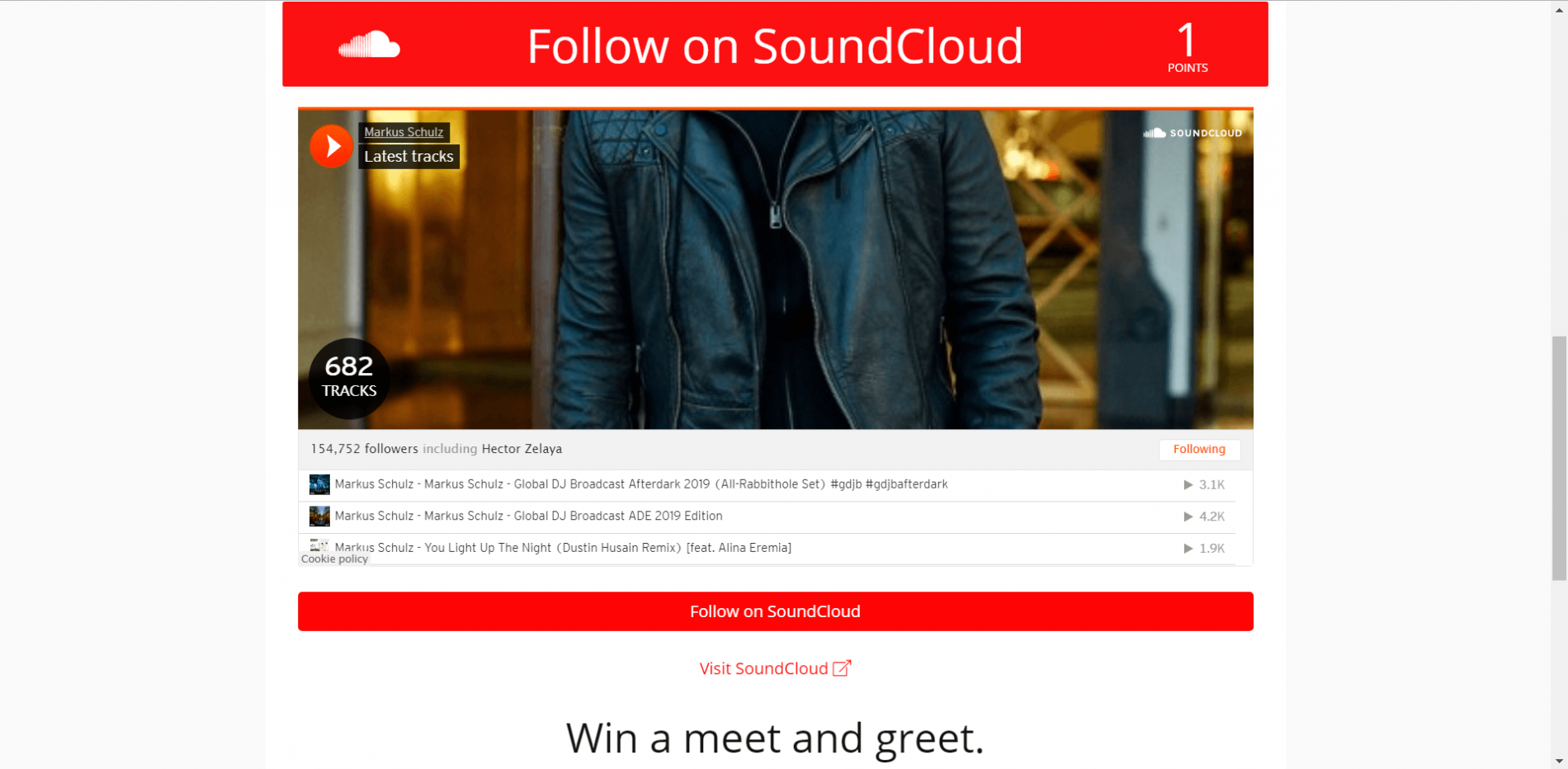 get more SoundCloud Followers